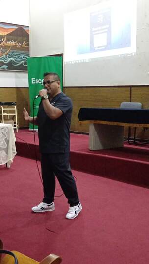 Ponencia en aniversario