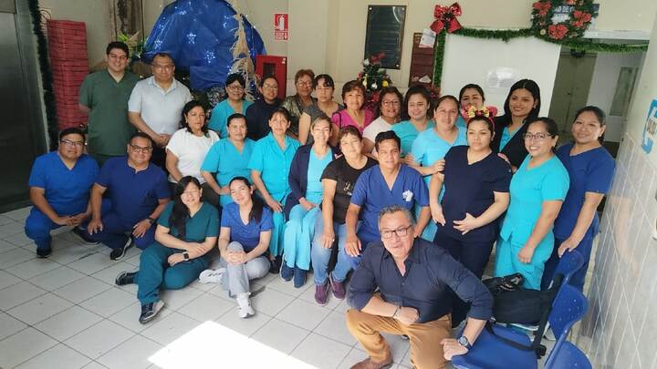 Equipo UCI