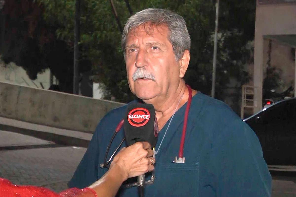 Dr. Guillermo Grive